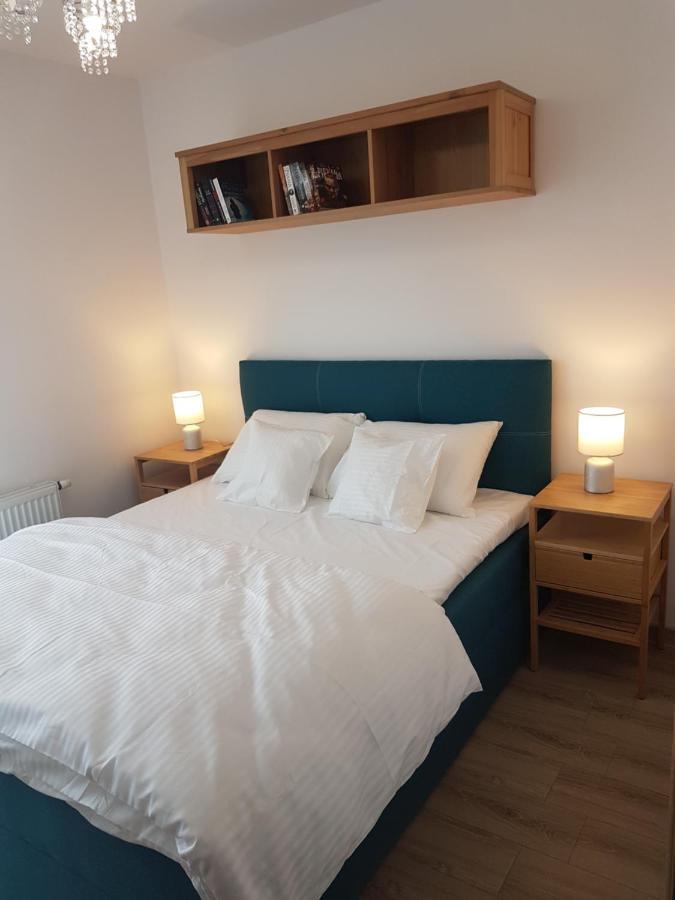 Apartament Niebieski Optilocus Gdansk Exterior foto