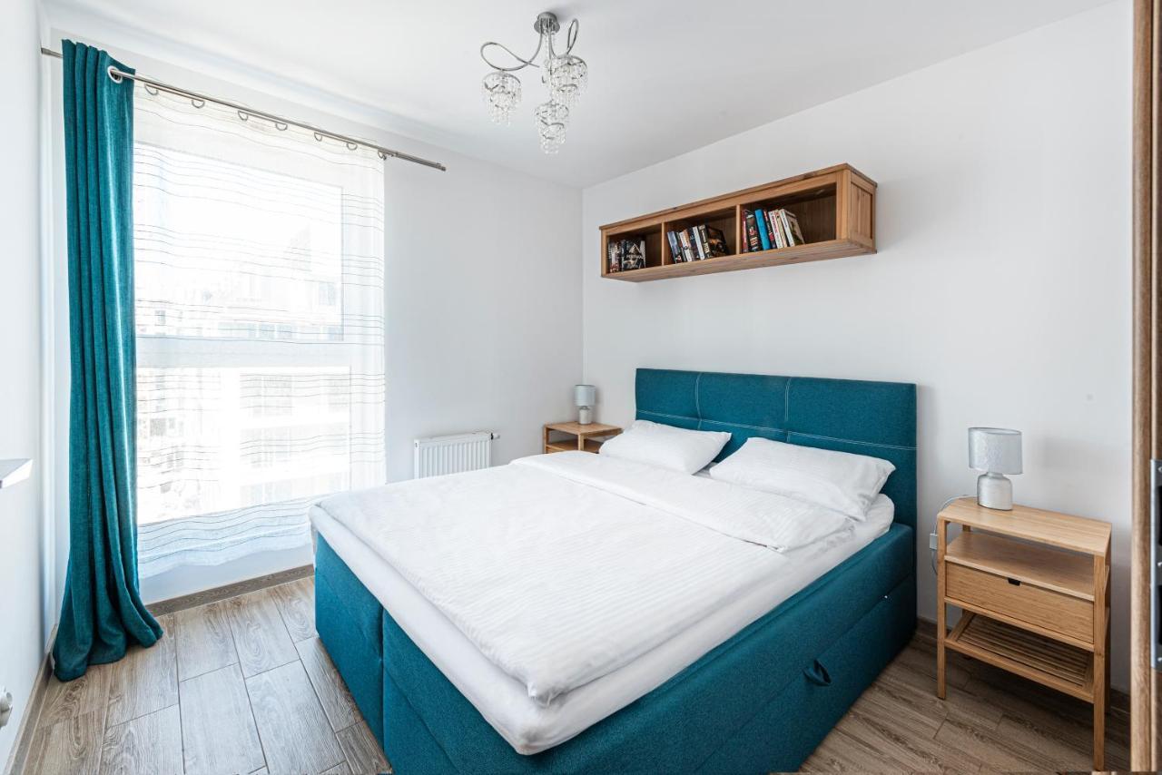 Apartament Niebieski Optilocus Gdansk Exterior foto