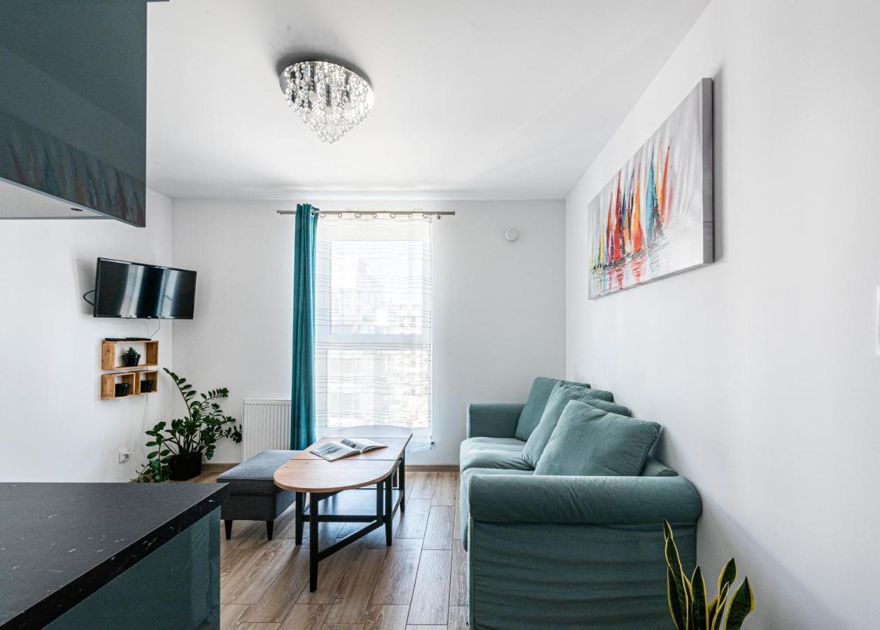 Apartament Niebieski Optilocus Gdansk Exterior foto