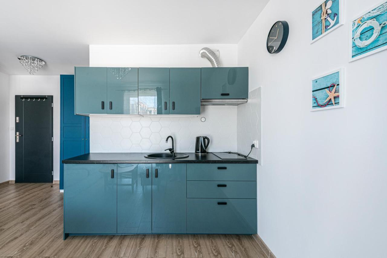 Apartament Niebieski Optilocus Gdansk Exterior foto
