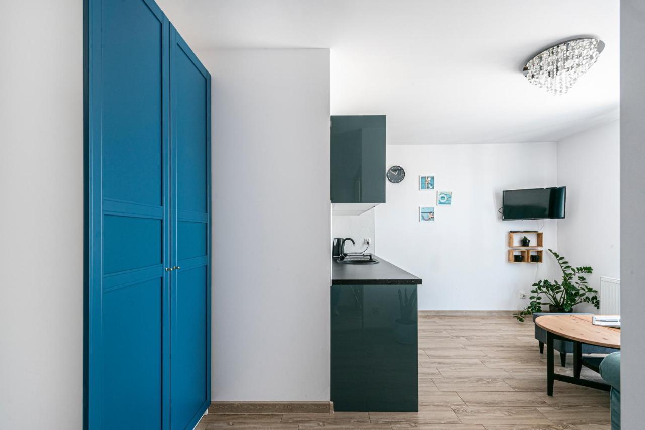 Apartament Niebieski Optilocus Gdansk Exterior foto