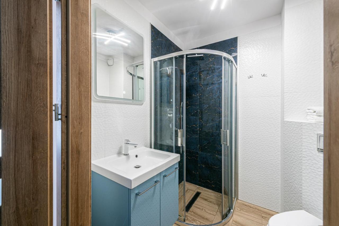 Apartament Niebieski Optilocus Gdansk Exterior foto