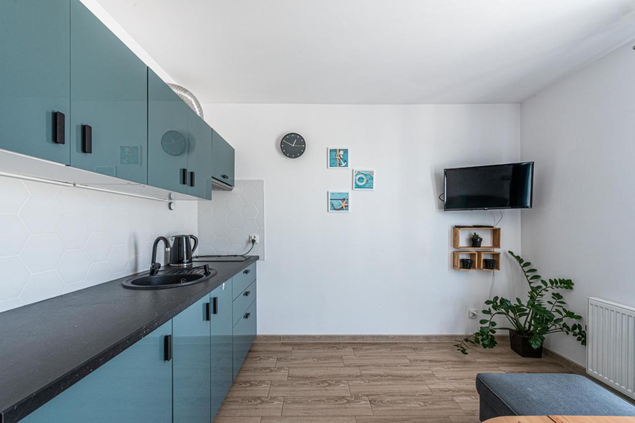 Apartament Niebieski Optilocus Gdansk Exterior foto