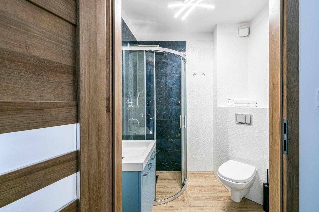 Apartament Niebieski Optilocus Gdansk Exterior foto